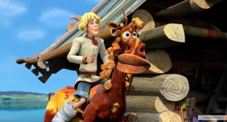 Priklyucheniya Alyonushki i Eryomy fotoğrafı