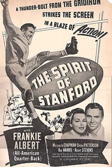 The Spirit Of Stanford (1942) afişi
