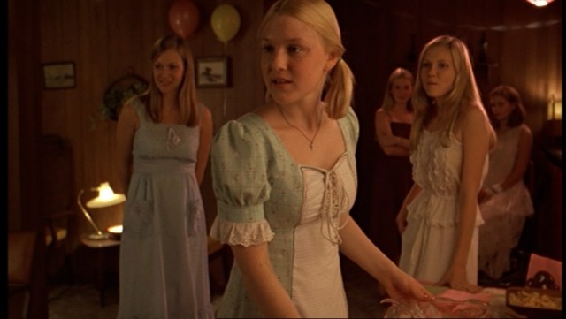 Masumiyetin İntiharı Fotoğrafı