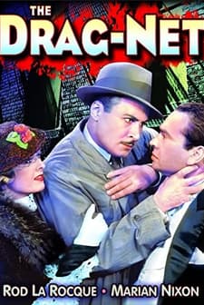 The Drag-net (1936) afişi