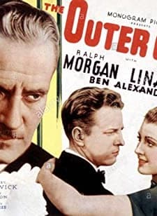 The Outer Gate (1937) afişi