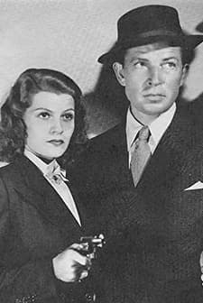 Homicide Bureau (1939) afişi