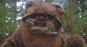 Ewoks: The Battle For Endor fotoğrafı