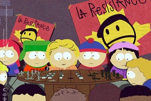 South Park: Bigger Longer and Uncut Fotoğrafı