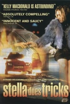 Stella Does Tricks (1996) afişi