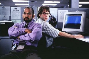 Ofis Çılgınlığı Fotoğrafı