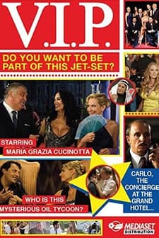 Vip (2008) afişi
