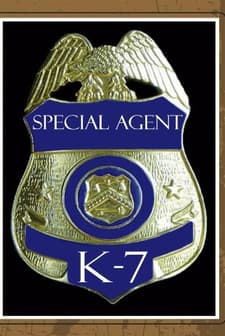 Special Agent K-7 ( (1936) afişi