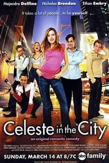 Celeste şehirde (2004) afişi