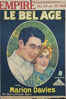 Fair Co-ed (1927) afişi