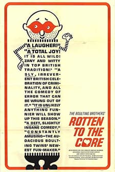 Rotten To The Core (1965) afişi