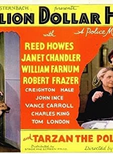 Million Dollar Haul (1935) afişi