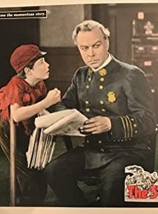 The Third Alarm (1922) afişi