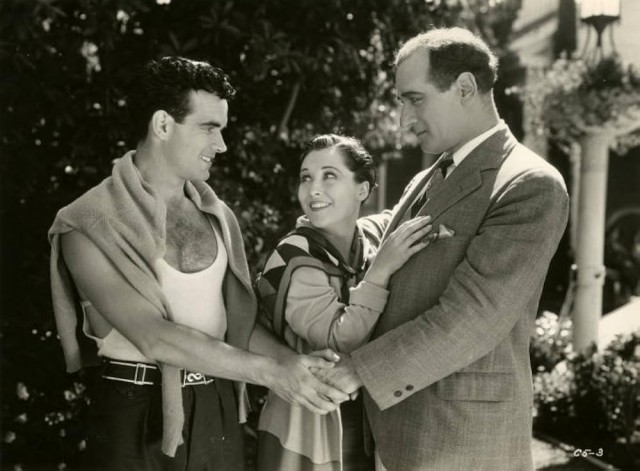 The Fourth Alarm (1930) afişi