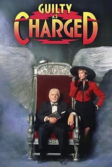Guilty As Charged (1991) afişi