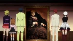 Umineko No Naku Koro Ni fotoğrafı