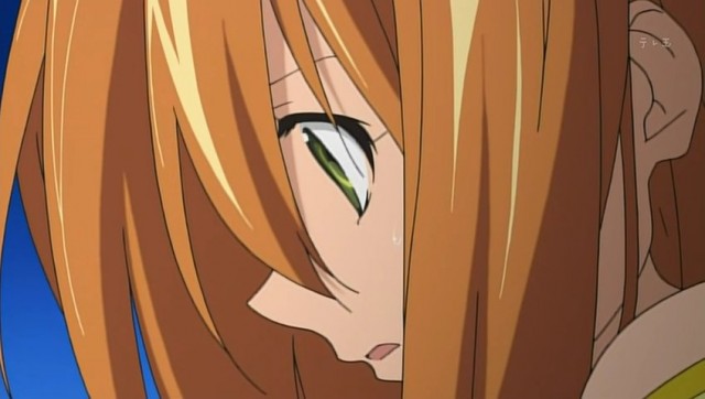 Sora O Miageru Shôjo No Hitomi Ni Utsuru Sekai fotoğrafı