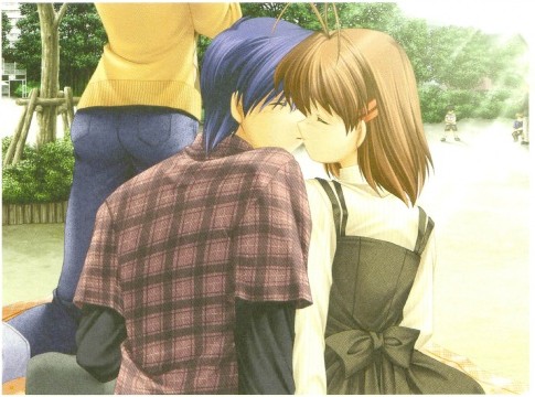 Clannad: After Story Fotoğrafı