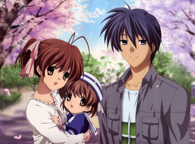 Clannad: After Story Fotoğrafı