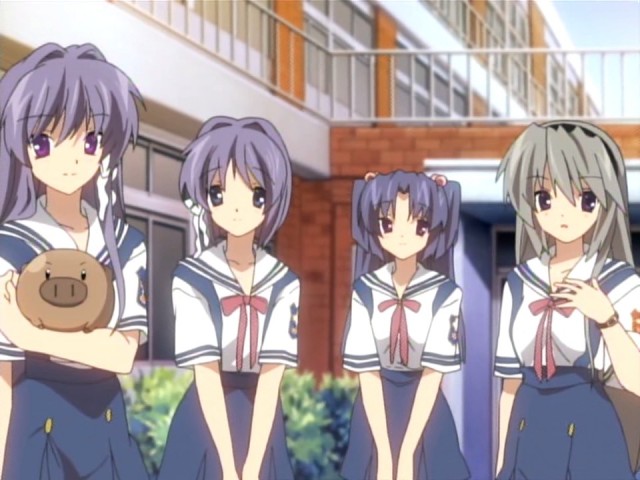 Clannad: After Story Fotoğrafı