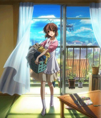 Clannad: After Story Fotoğrafı