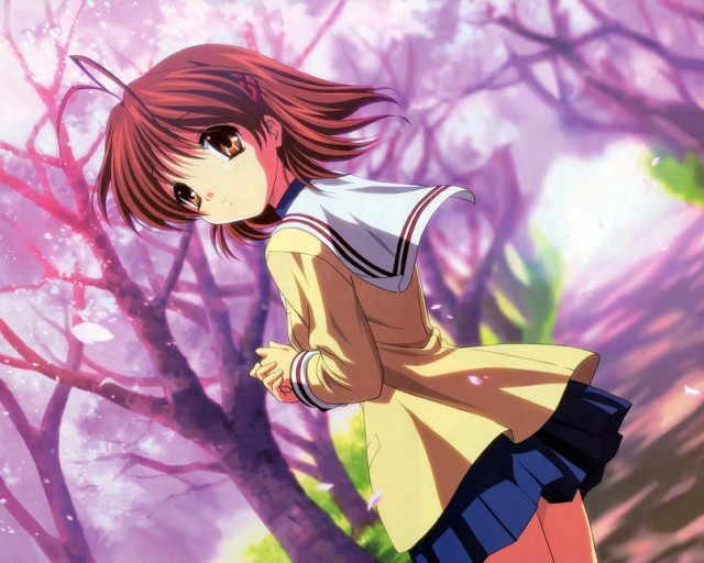 Clannad: After Story Fotoğrafı