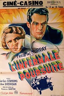 Car 99 (1935) afişi