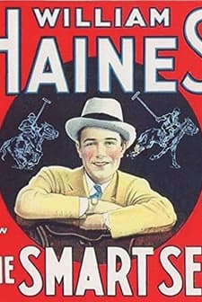 The Smart Set (1928) afişi