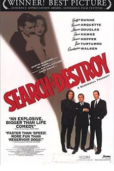 Search And Destroy (1995) afişi