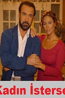 Kadın İsterse (2004) afişi