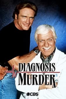Diagnosis Murder (1993) afişi