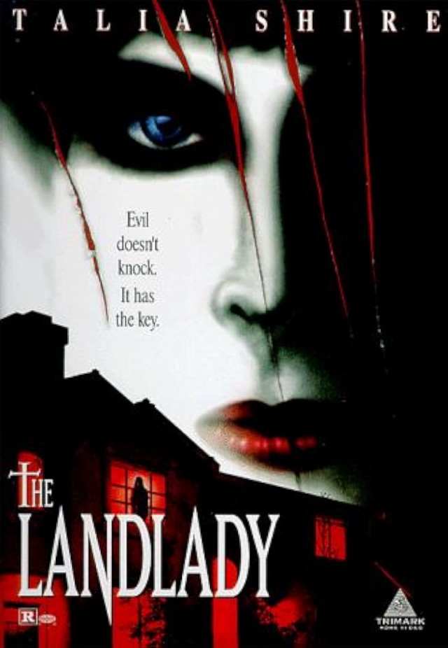 The Landlady (1998) afişi