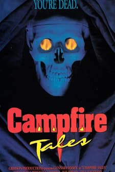 Campfire Tales (1991) afişi