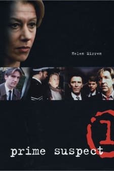 Prime Suspect (1991) afişi
