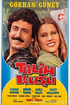 Talih Kuşu (1982) afişi