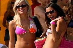 Unutulmaz Tatil Fotoğrafı