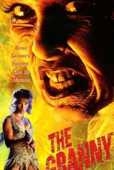 The Granny (1995) afişi