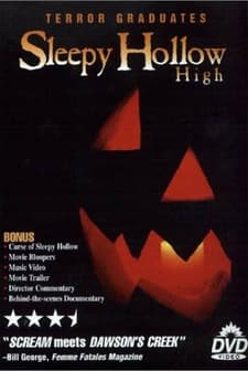 Sleepy Hollow High (2000) afişi