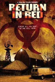 Return in Red (2007) afişi