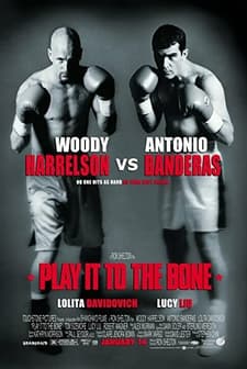 Ölümüne Kadar (1999) afişi