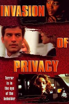 Invasion Of Privacy (1996) afişi