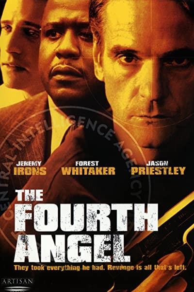 The Fourth Angel (2001) afişi