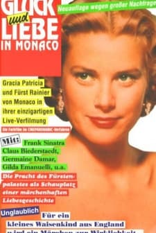 Glück Und Liebe in Monaco (1959) afişi