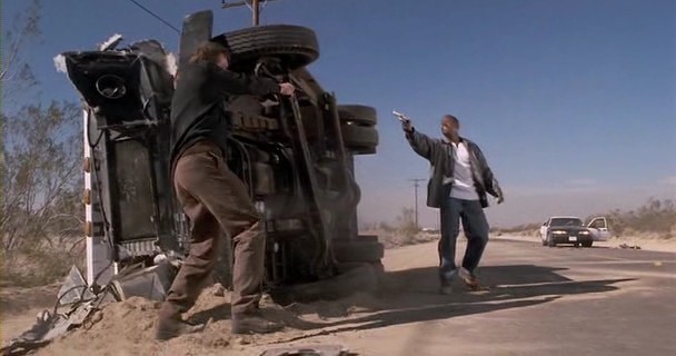 Şaşkın Dedektif Fotoğrafı