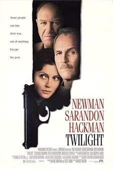 Alacakaranlık (1998) afişi