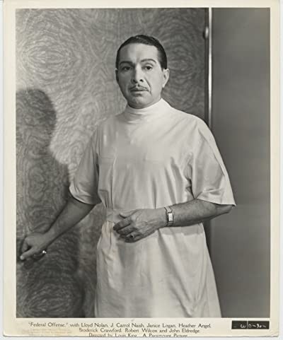 Undercover Doctor (1939) afişi