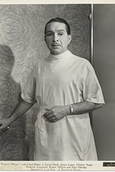 Undercover Doctor (1939) afişi