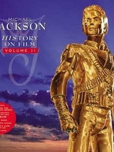Michael Jackson: History on Film - Volume II (1997) afişi