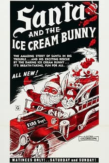Santa and the Ice Cream Bunny (1972) afişi