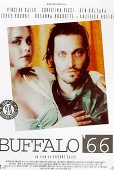 Buffalo '66 (1998) afişi